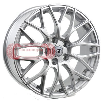 RST R137 (IX55) Silver 7x17/5x114.3 D67.1 ET35  