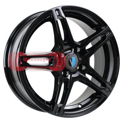 Venti 1818 BL 7.5x18/5x114.3 D67.1 ET38  