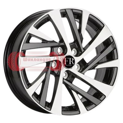 FR replica IV-102 BM 7x17/5x114.3 D60.1 ET35  