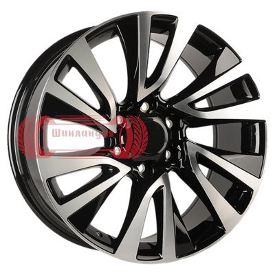 FR replica IV-871 BM 8.5x20/6x139.7 D106.1 ET25  