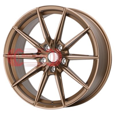 FR replica IVF-3408 Matt Bronze 7.5x17/5x114.3 D73.1 ET35  