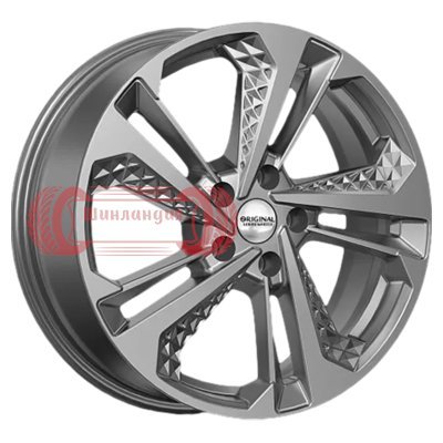 SKAD Original KL-1069 (Evolute i-Joy) Графит 7x18/5x110 D67.1 ET40  