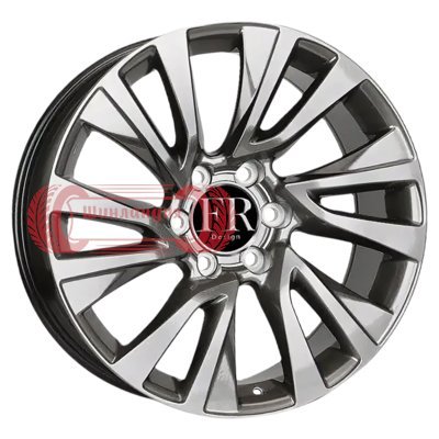 FR replica IV-871 HB 8.5x20/6x139.7 D106.1 ET25  