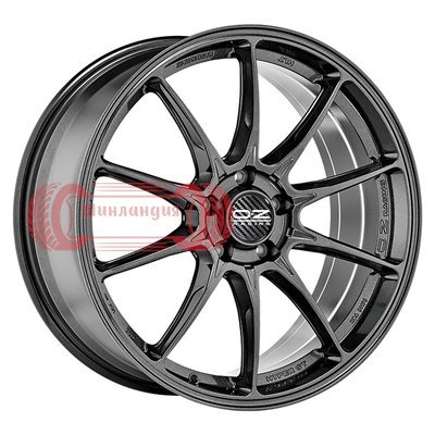 OZ Hyper GT HLT Star Graphite 8.5x19/5x112 D75 ET30  
