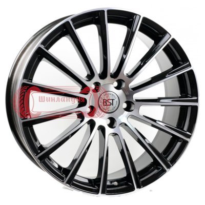 RST R108 (Mersedes E) BD 8x18/5x112 D66.6 ET43  