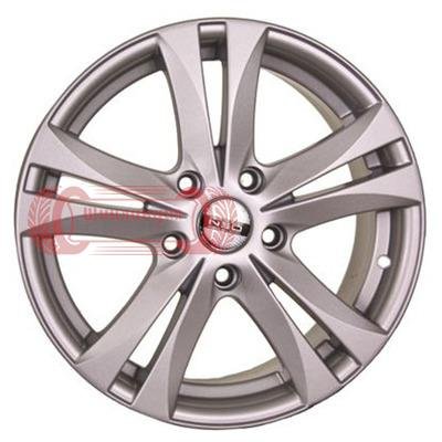 Neo 744 Silver 6.5x17/5x114.3 D67.1 ET48  