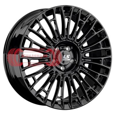 LS Forged LS FG25 BK 9x21/5x120 D62.6 ET45.5  