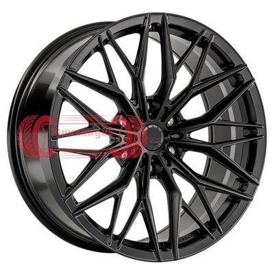 LS Forged LS FG75 BKS 9x20/6x139.7 D100.1 ET30  