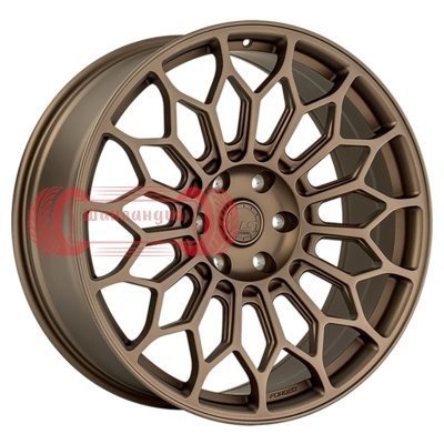 LS Forged LS FG76 MBZ 9x22/6x139.7 D100.1 ET30  