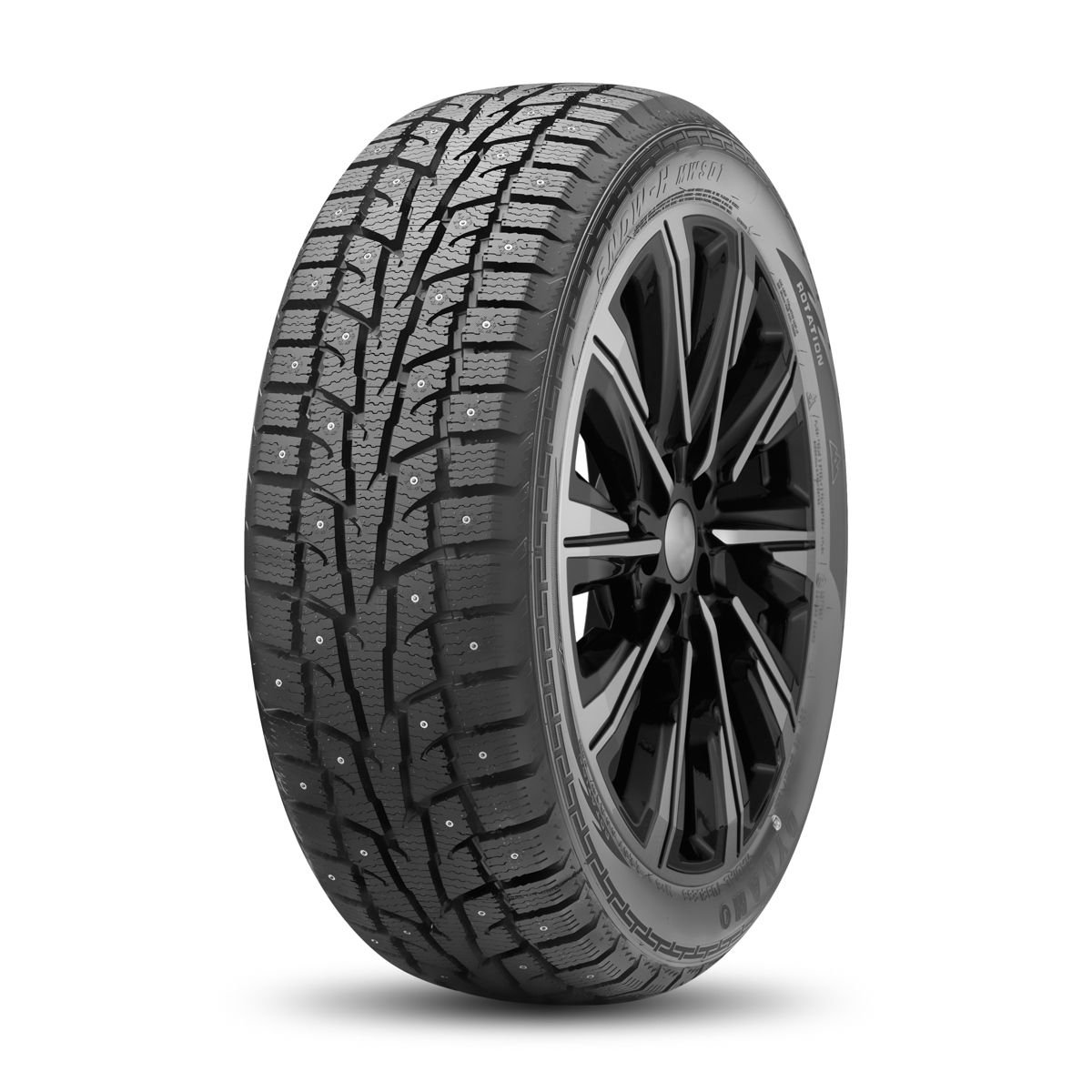 Dynamo Snow-H MWS01 235/55 R18 100T  