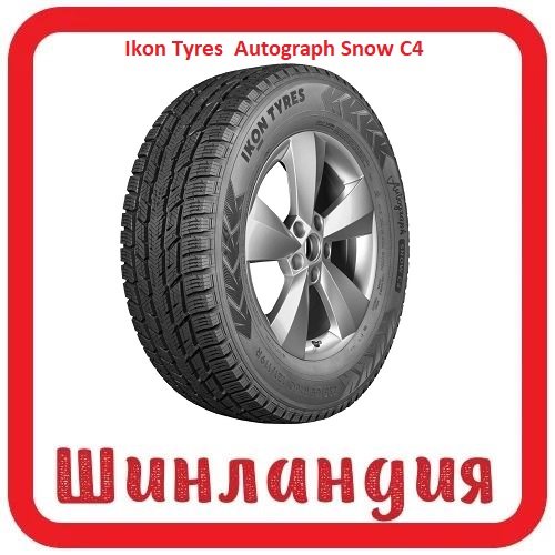Ikon Tyres Ikon Autograph Snow C4 215/70 R15 109/107R  