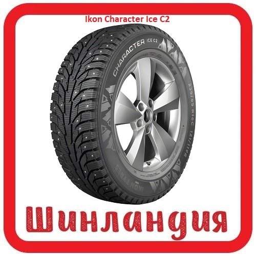 Ikon Tyres Ikon Character Ice C2 205/75 R16 113/111R  