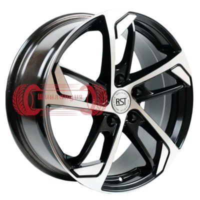 RST R037 (Atlas) BD 7x17/5x114.3 D60.1 ET45  