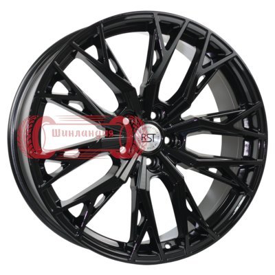 RST R052 (EXCEED) BL 8x20/5x108 D65.1 ET36  