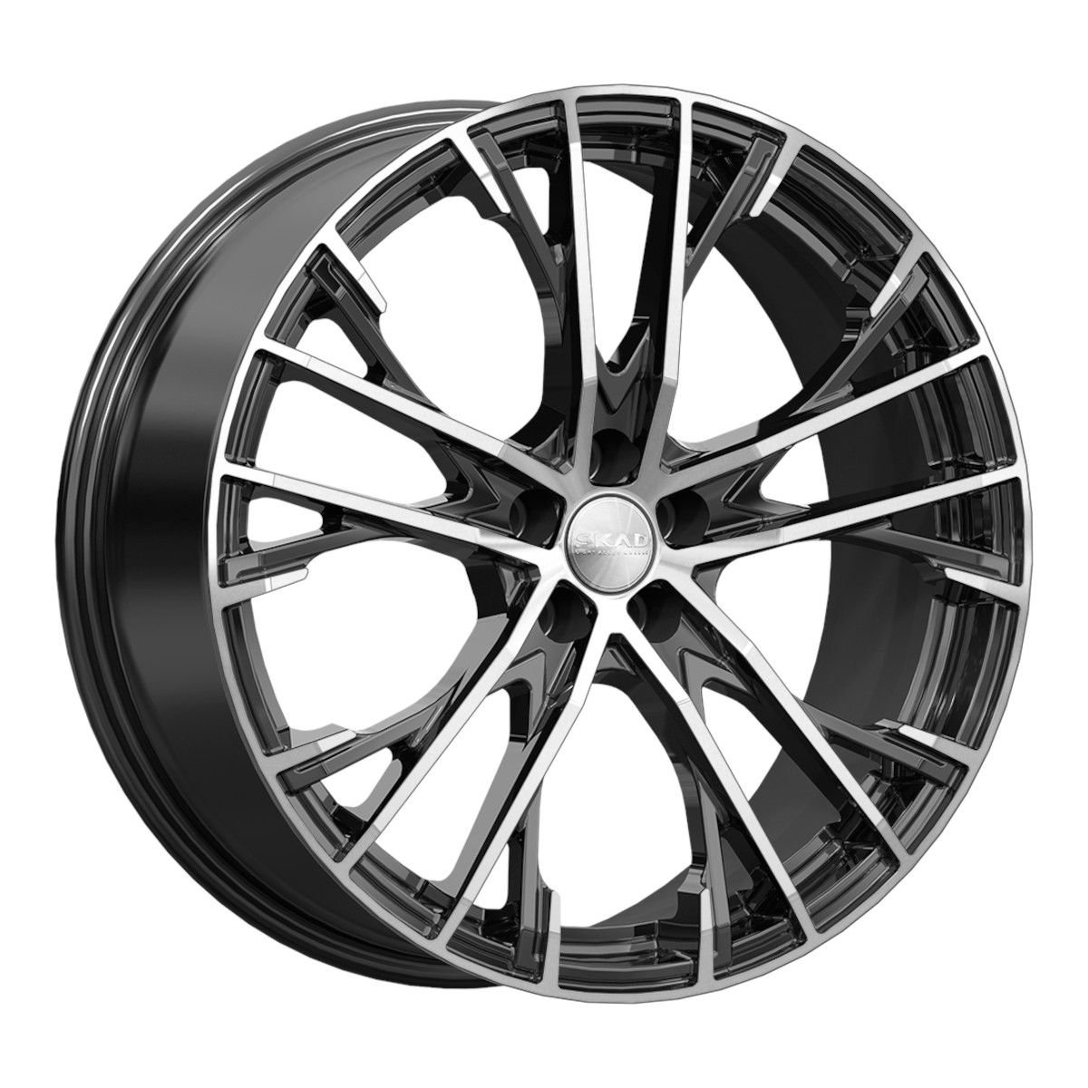 СКАД Ларго Алмаз 7.5x19/5x114.3 D66.6 ET45  