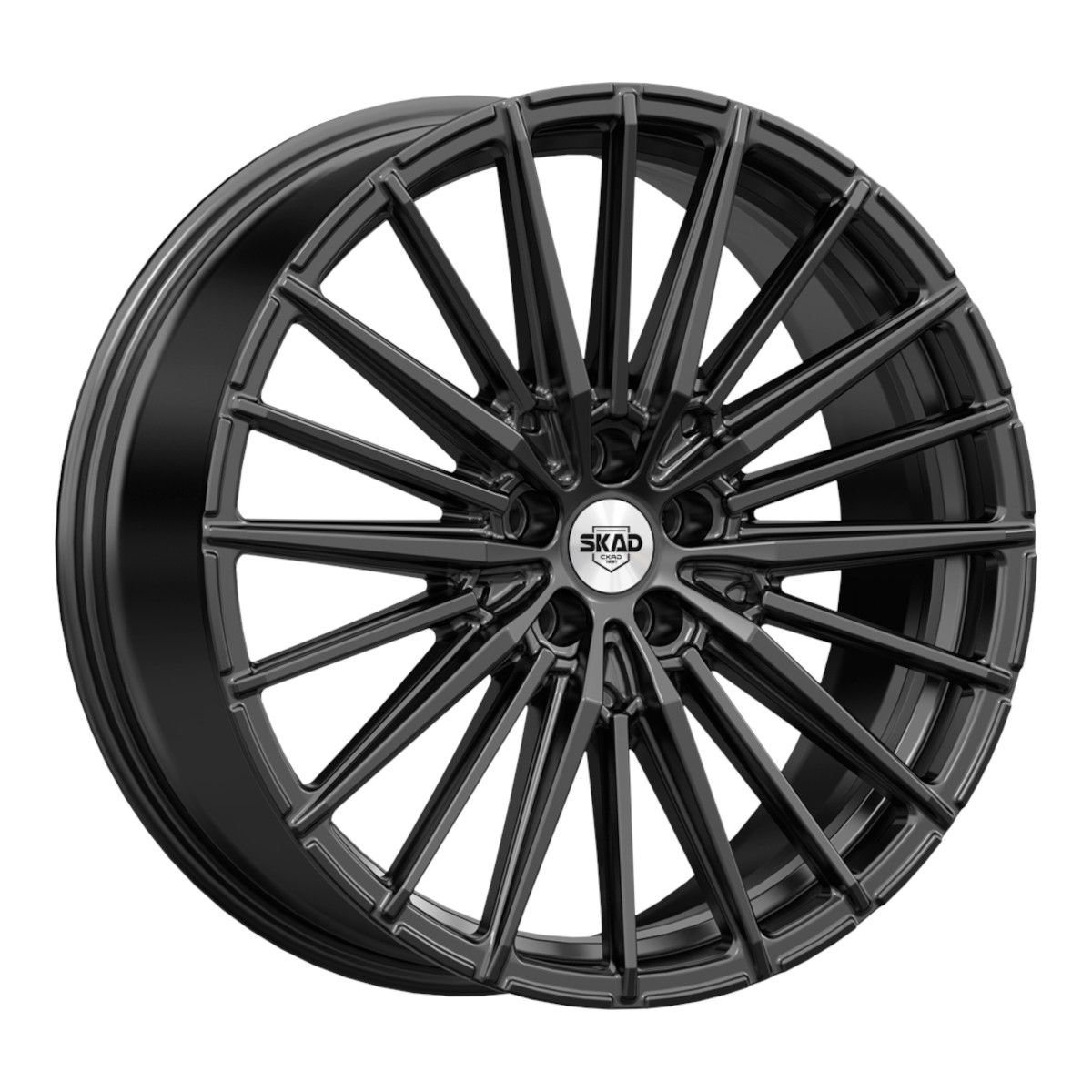 СКАД Оливер Бархат новый 7.5x20/5x114.3 D67.1 ET45  