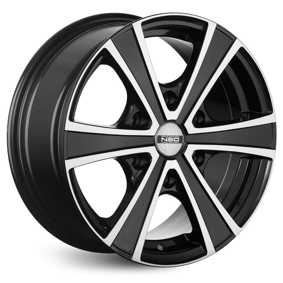 Neo 647 N BD 7x16/6x139.7 D92.5 ET42  