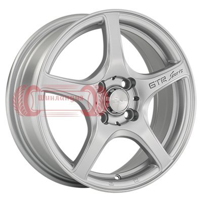 LS 537 SS 6x15/4x100 D73.1 ET45  