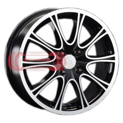 LS 842 BKF 6x15/4x100 D60.1 ET40  