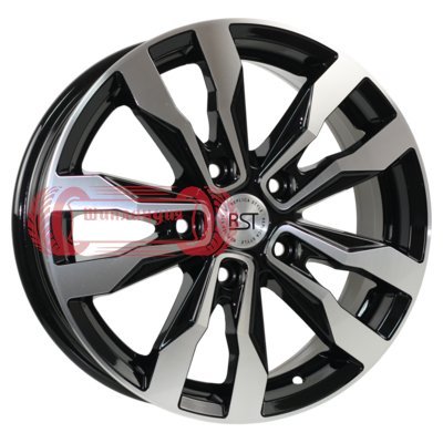 RST R196 (VW) BD 6.5x16/5x120 D65.1 ET51  