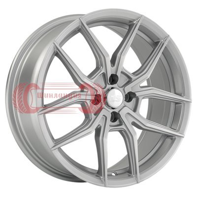 LS 1242 SS 7.5x17/4x100 D60.1 ET40  