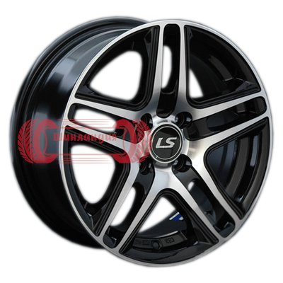 LS 802 BKF 6.5x15/4x98 D58.6 ET32  