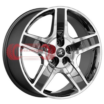 Premium Series КР008 (Teramont) Diamond Quartz 8.5x20/5x112 D57.1 ET34  