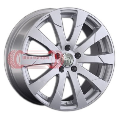 Replay FD133 Sil 7.5x17/5x108 D63.3 ET52.5  