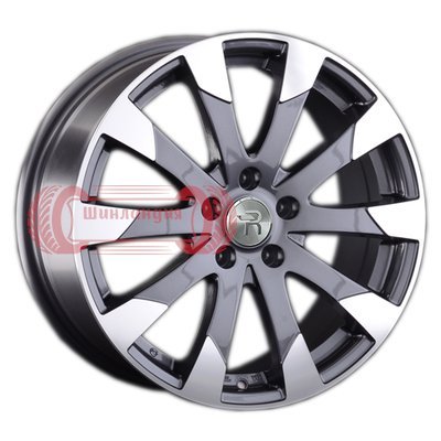 Replay FD133 GMF 7.5x17/5x108 D63.3 ET52.5  