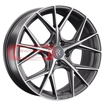 Replay H151 MGMF 7.5x17/5x114.3 D64.1 ET45  