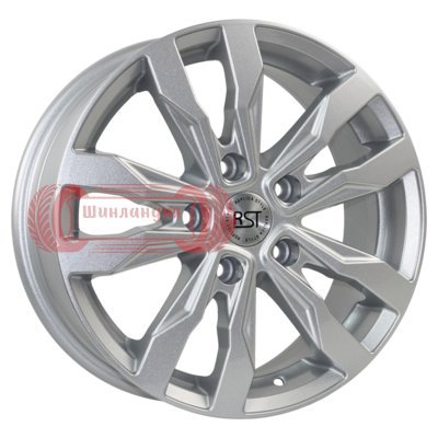 RST R196 (VW) Silver 6.5x16/5x120 D65.1 ET51  