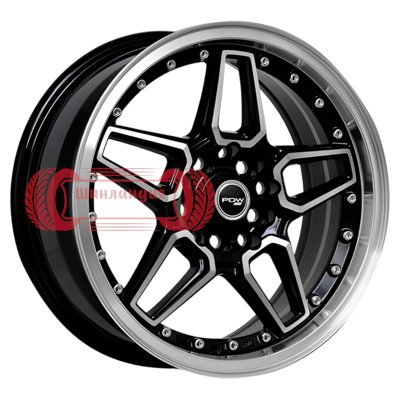PDW 2101 (3063) M/B 6.5x15/5x100 D57.1 ET30  