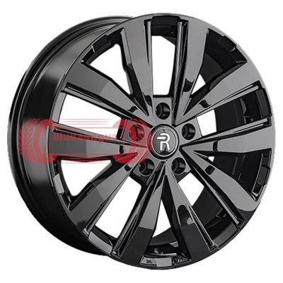 Replay MZ166 BK 7x19/5x114.3 D67.1 ET45  