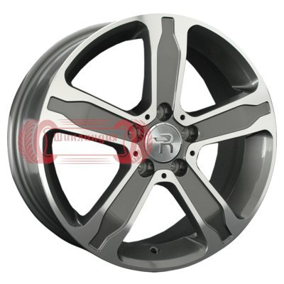 Replay SK124 GMFP 6.5x17/5x112 D57.1 ET41  