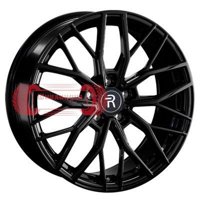 Replay V114 BK 8x18/5x108 D63.3 ET55  