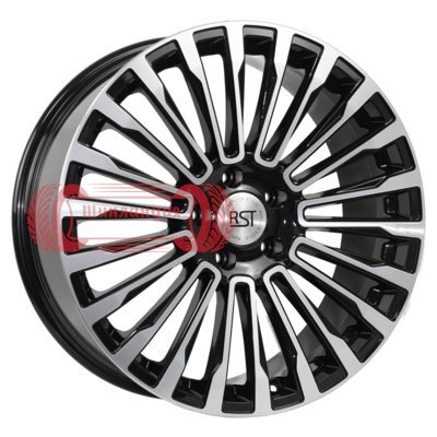 RST R062 (LR) BD 8.5x20/5x108 D63.4 ET45  