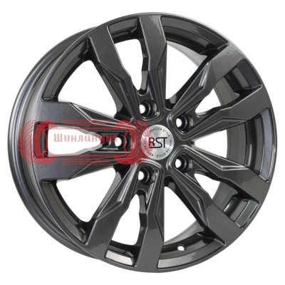 RST R196 (VW) BMG 6.5x16/5x120 D65.1 ET51  