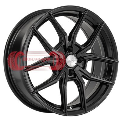 LS 1242 BKS 7.5x17/4x100 D60.1 ET40  