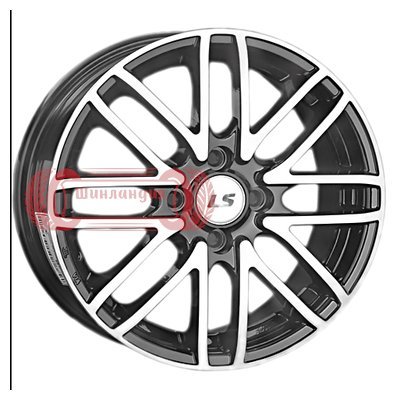 LS H3002 GMF 6x15/4x100 D73.1 ET40  