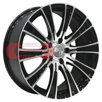 Replay FD137 BKF 6x15/4x108 D63.3 ET47.5  