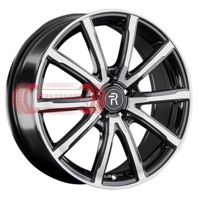 Replay HND230 BKF 6x15/5x114.3 D67.1 ET45  
