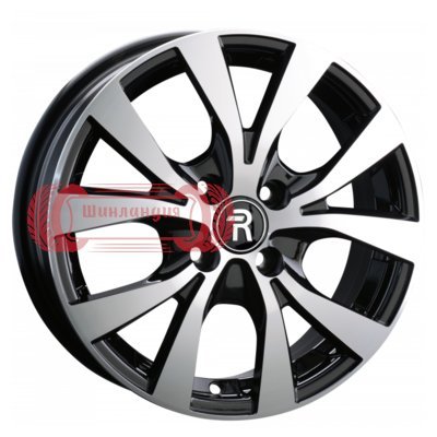 Replay HND246 BKF 6x15/4x100 D60.1 ET40  