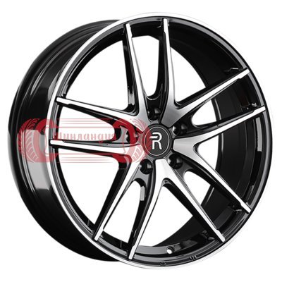 Replay HND357 BKF 6.5x15/5x114.3 D67.1 ET50  