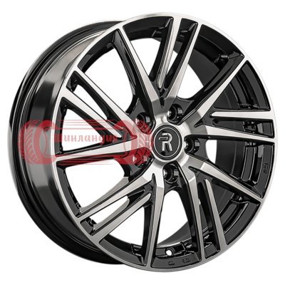 Replay HND391 BKF 6x15/5x114.3 D67.1 ET45  