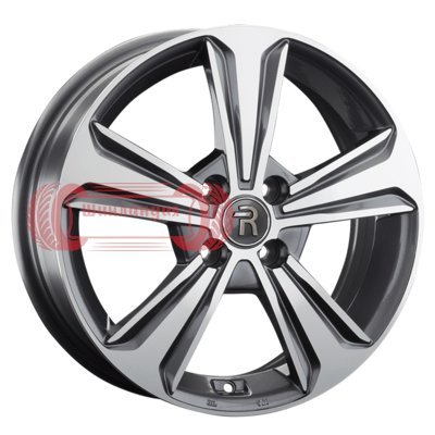 Replay KI240 GMF 6x16/4x100 D60.1 ET45  
