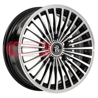 Replay VV409 BKF 6.5x15/5x112 D57.1 ET50  
