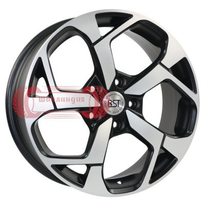 RST R067 (Sportage) BDm 7x17/5x114.3 D67.1 ET48  