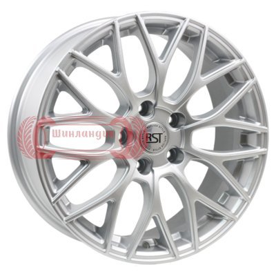 RST R137 (Exeed) Silver 7x17/5x108 D65.1 ET36  