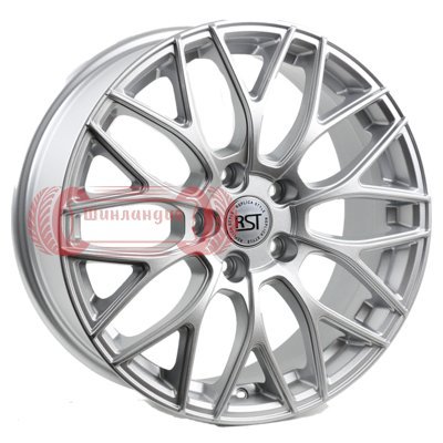 RST R137 (Rav4) Silver 7x17/5x114.3 D60.1 ET35  