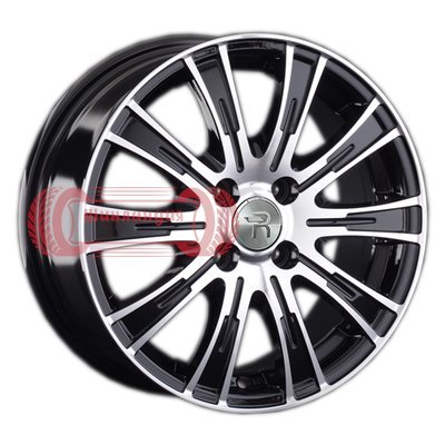 Replay KI212 BKF 6x15/4x100 D60.1 ET48  